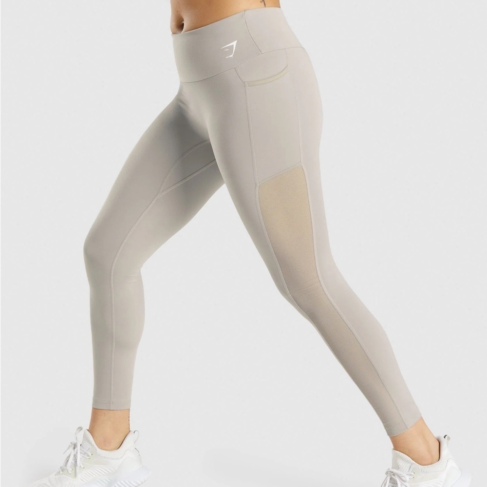 Gymshark training mesh  Leggings